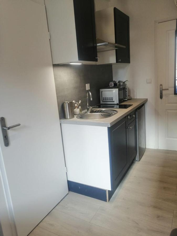 Studio Mer Gare Part Dieu Лион Экстерьер фото
