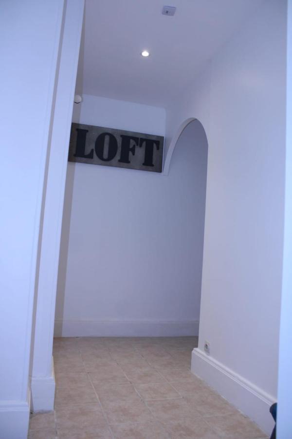 Studio Mer Gare Part Dieu Лион Экстерьер фото
