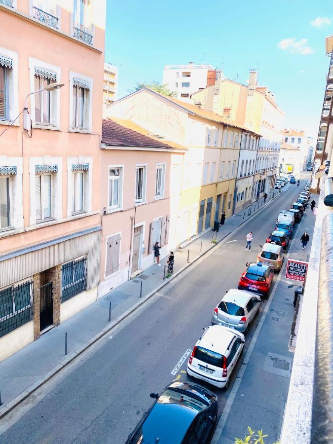 Studio Mer Gare Part Dieu Лион Экстерьер фото