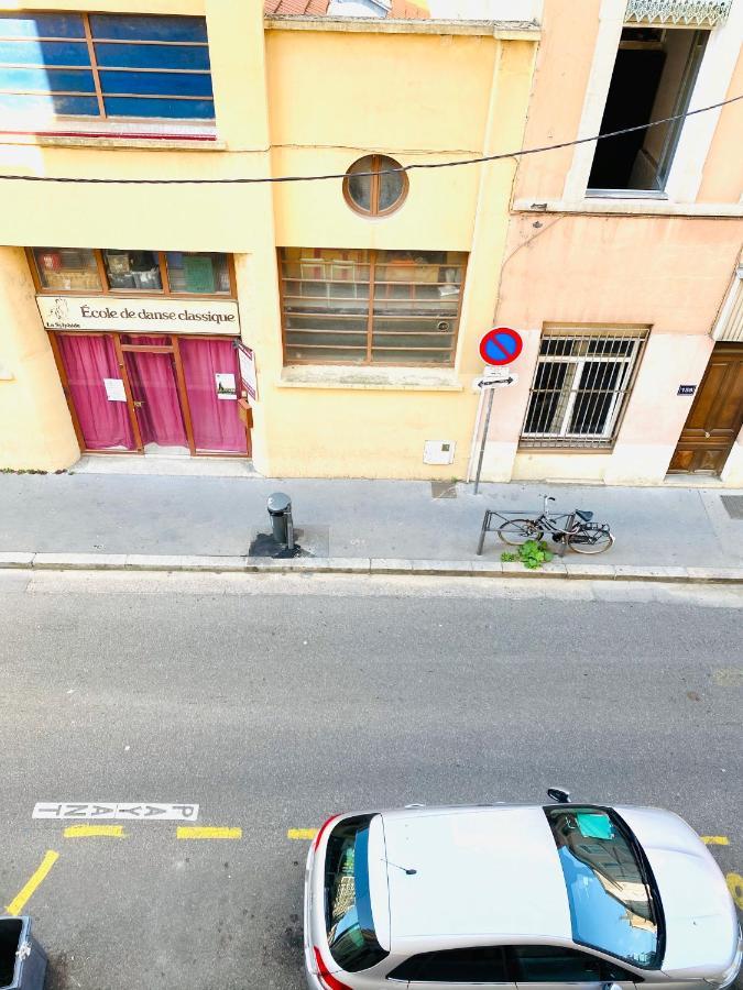 Studio Mer Gare Part Dieu Лион Экстерьер фото