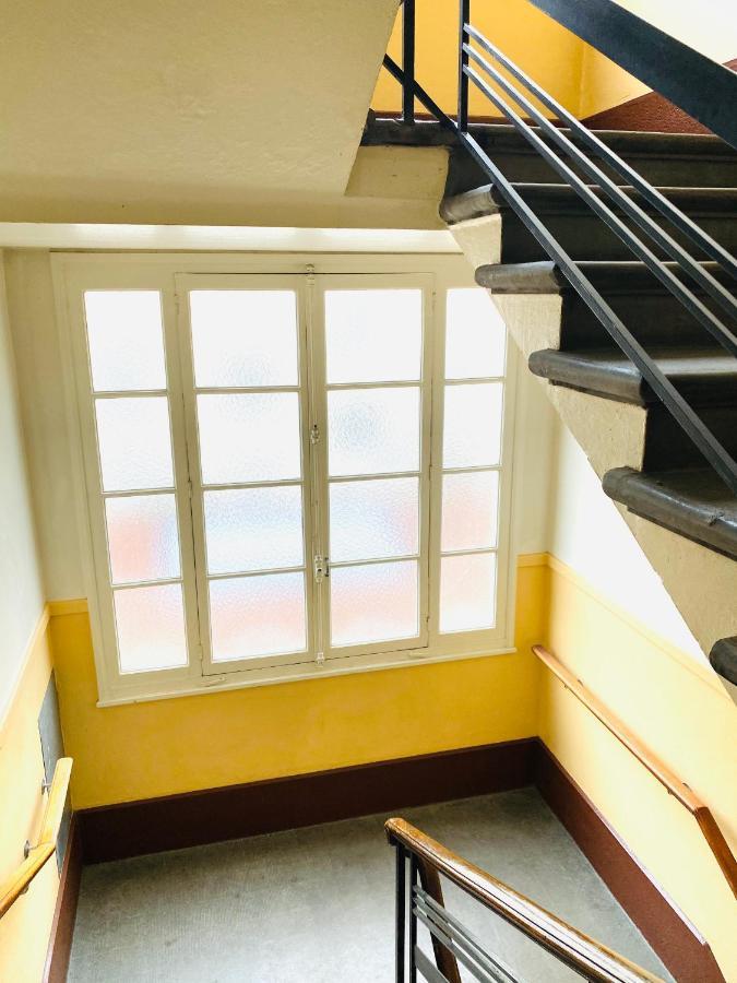 Studio Mer Gare Part Dieu Лион Экстерьер фото