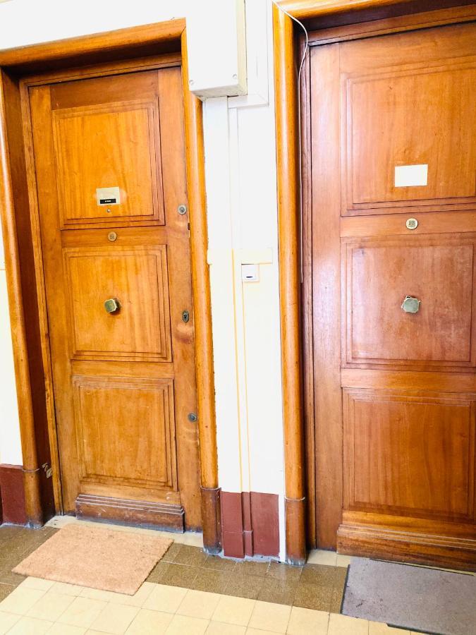 Studio Mer Gare Part Dieu Лион Экстерьер фото