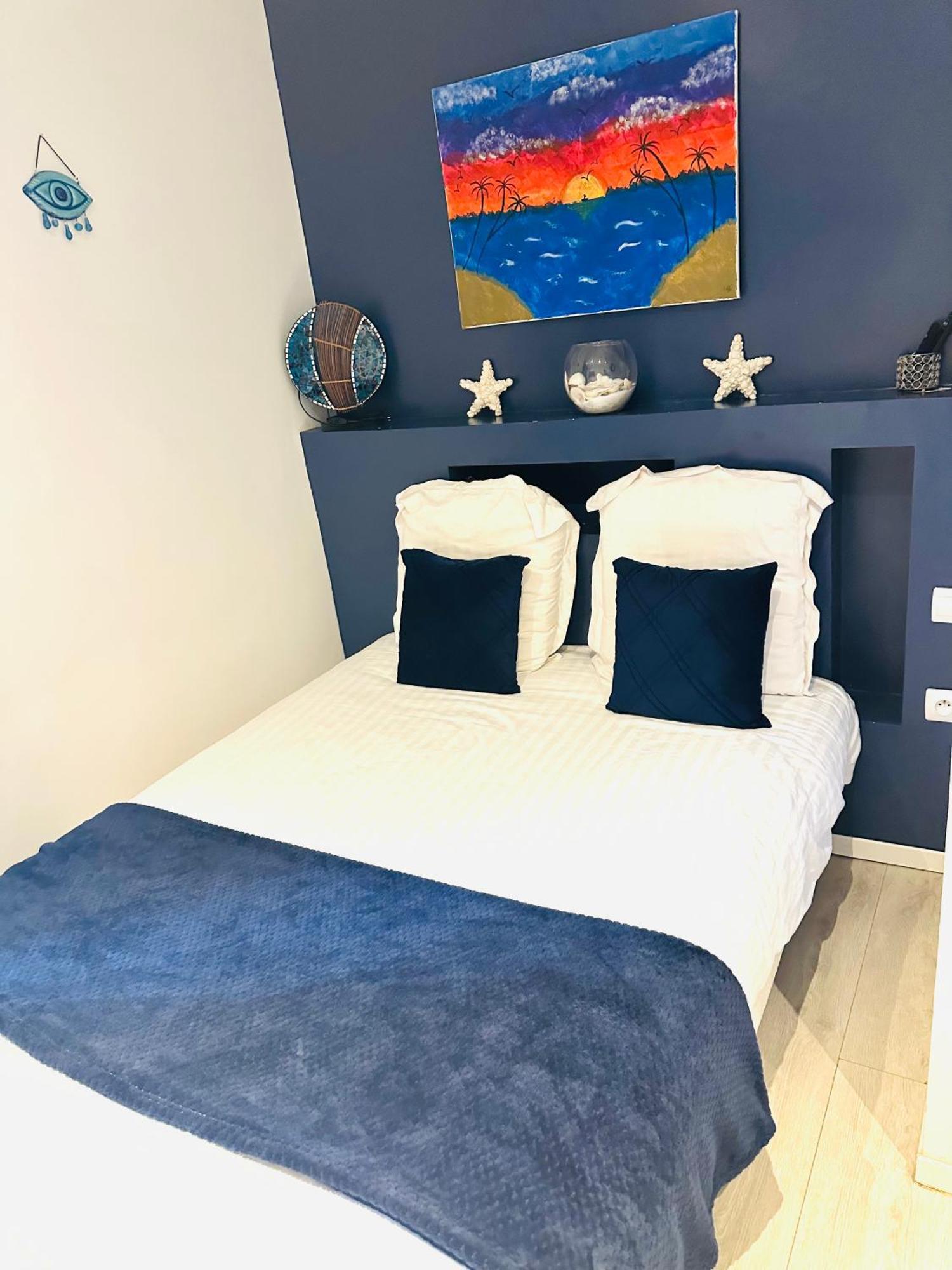Studio Mer Gare Part Dieu Лион Экстерьер фото