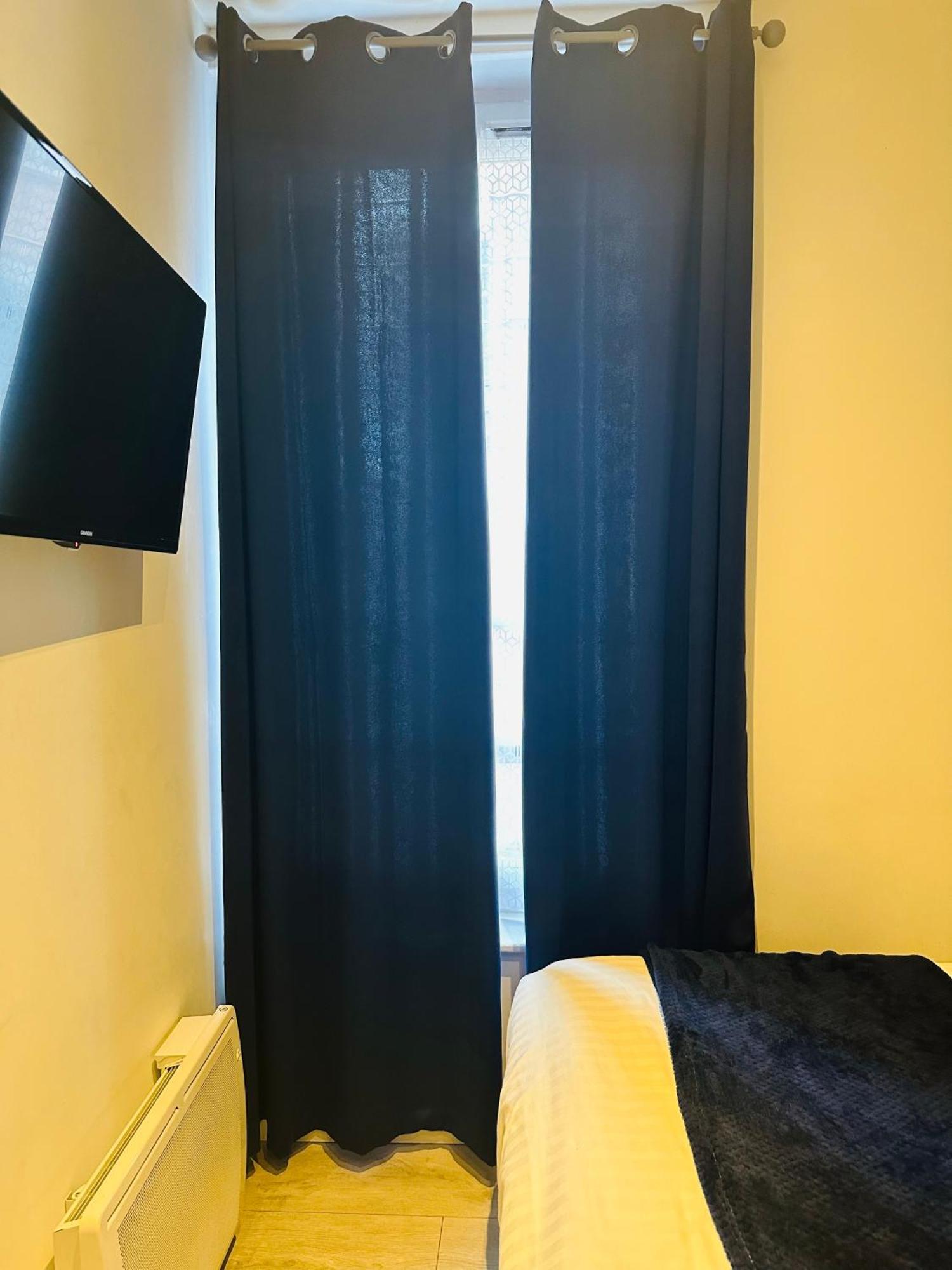 Studio Mer Gare Part Dieu Лион Экстерьер фото