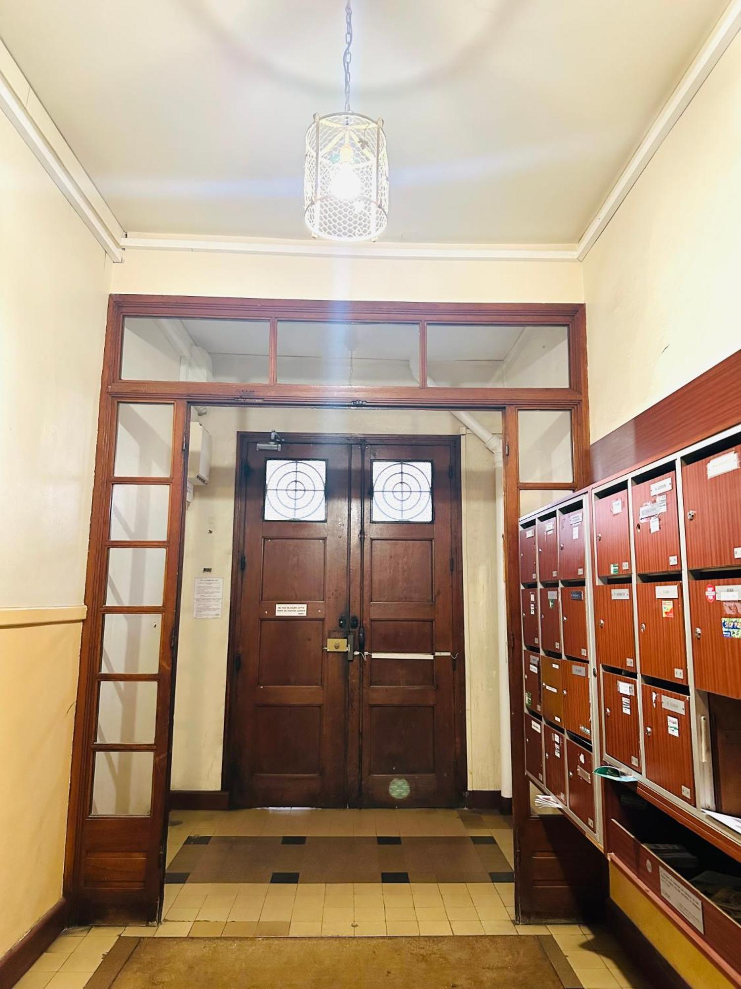 Studio Mer Gare Part Dieu Лион Экстерьер фото