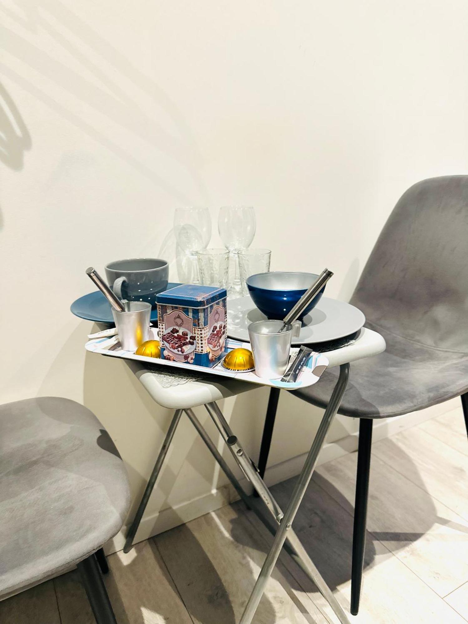 Studio Mer Gare Part Dieu Лион Экстерьер фото
